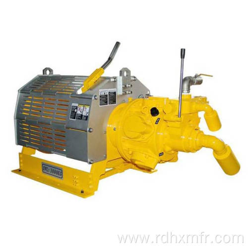 3T Piston Pneumatic Winch